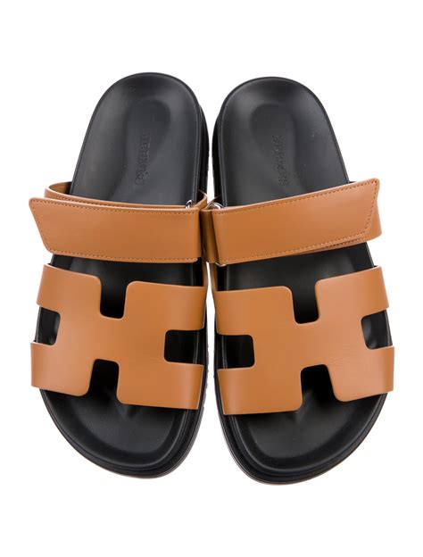 Hermes Chypre Sandals 